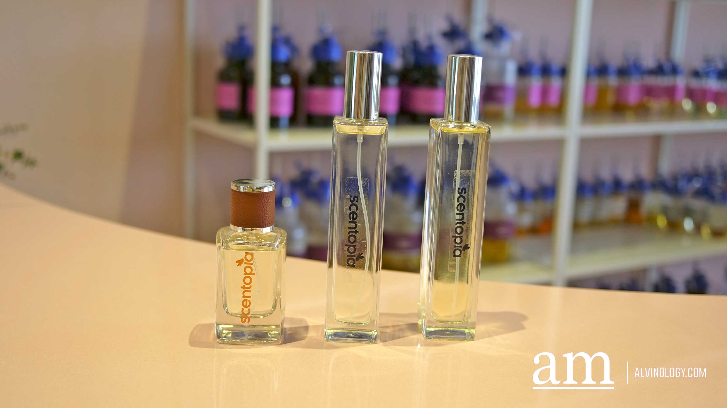 NEW Sweetest Smelling Attraction on Sentosa Island -Make Your Own Perfume at Scentopia NEW Sweetest Smelling Attraction on Sentosa Island -Make Your Own Perfume at Scentopia - Alvinology