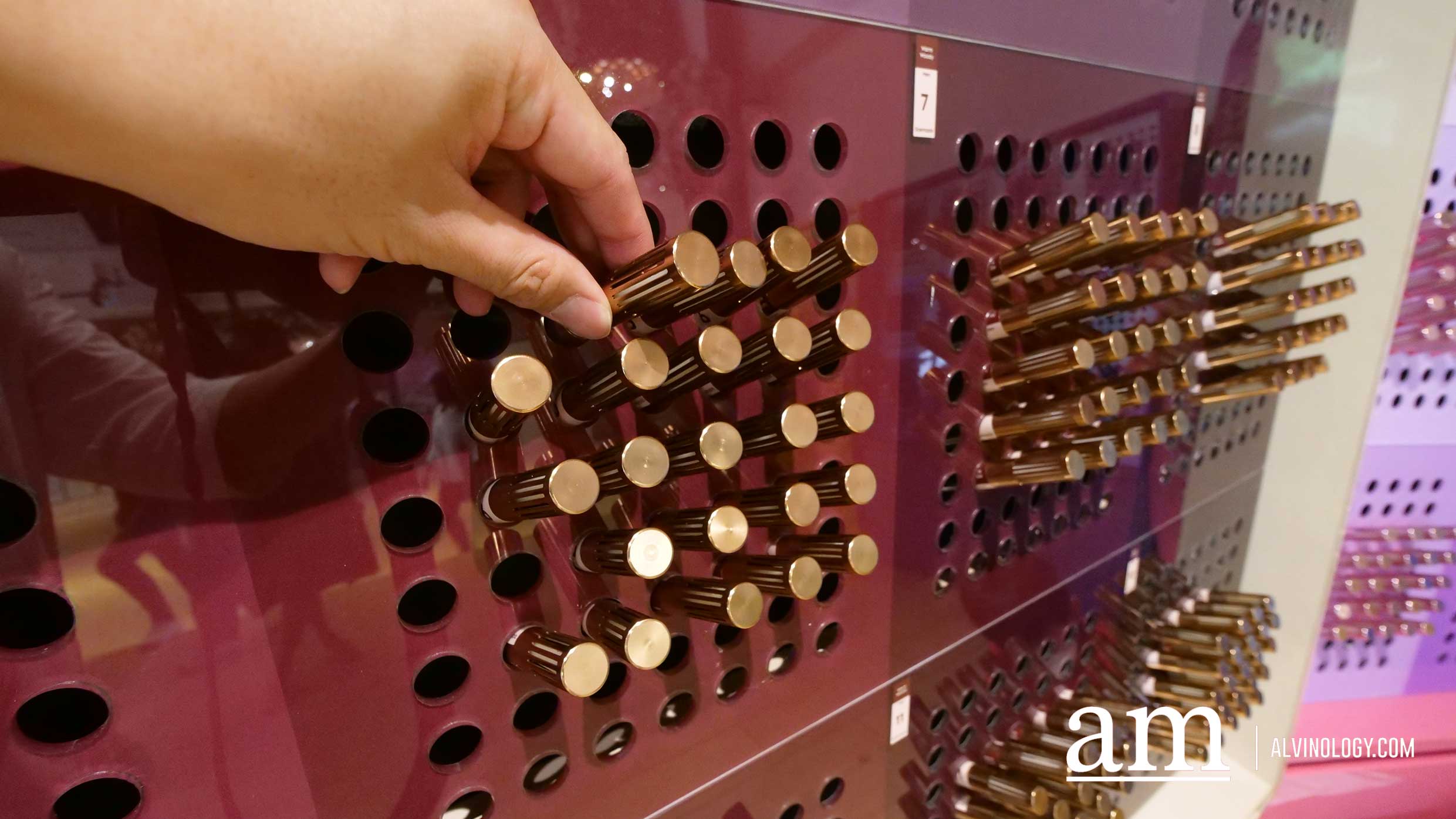 NEW Sweetest Smelling Attraction on Sentosa Island -Make Your Own Perfume at Scentopia NEW Sweetest Smelling Attraction on Sentosa Island -Make Your Own Perfume at Scentopia - Alvinology