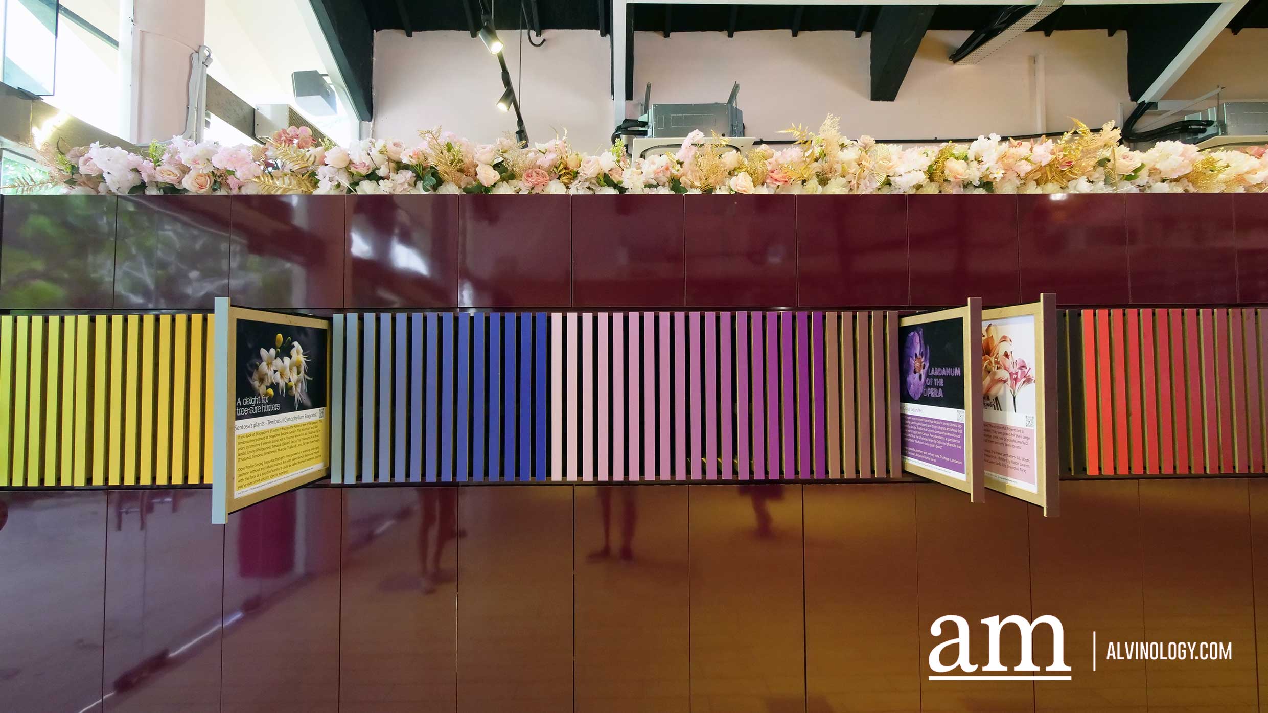 NEW Sweetest Smelling Attraction on Sentosa Island -Make Your Own Perfume at Scentopia NEW Sweetest Smelling Attraction on Sentosa Island -Make Your Own Perfume at Scentopia - Alvinology