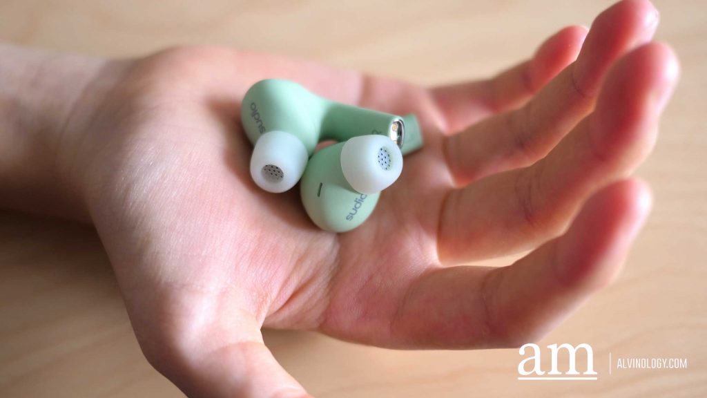 [Promo Code] New Sudio Flagship Wireless Earphone - Sudio E2, Free Wireless Charge with Every Purchase - Alvinology