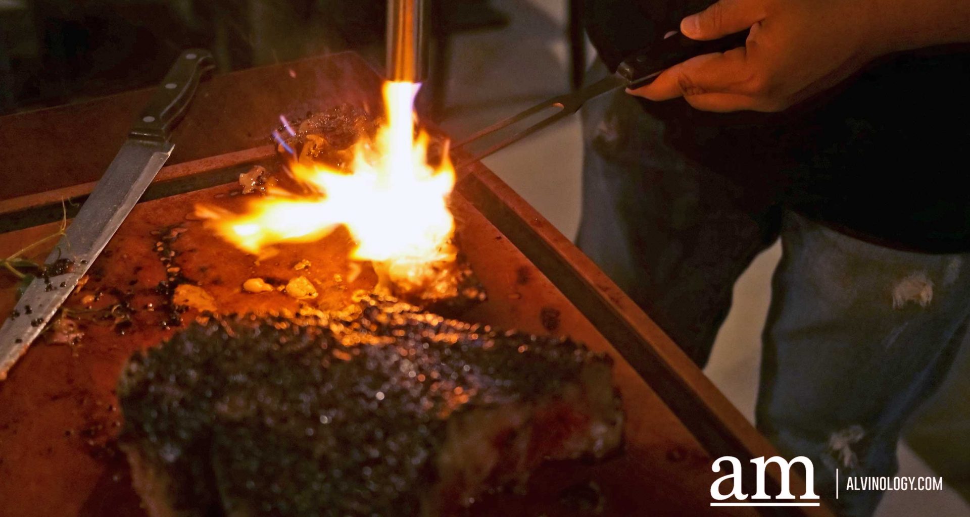 [Review] Tomahawk Contemporary Steakhouse at Novena Gardens - Alvinology