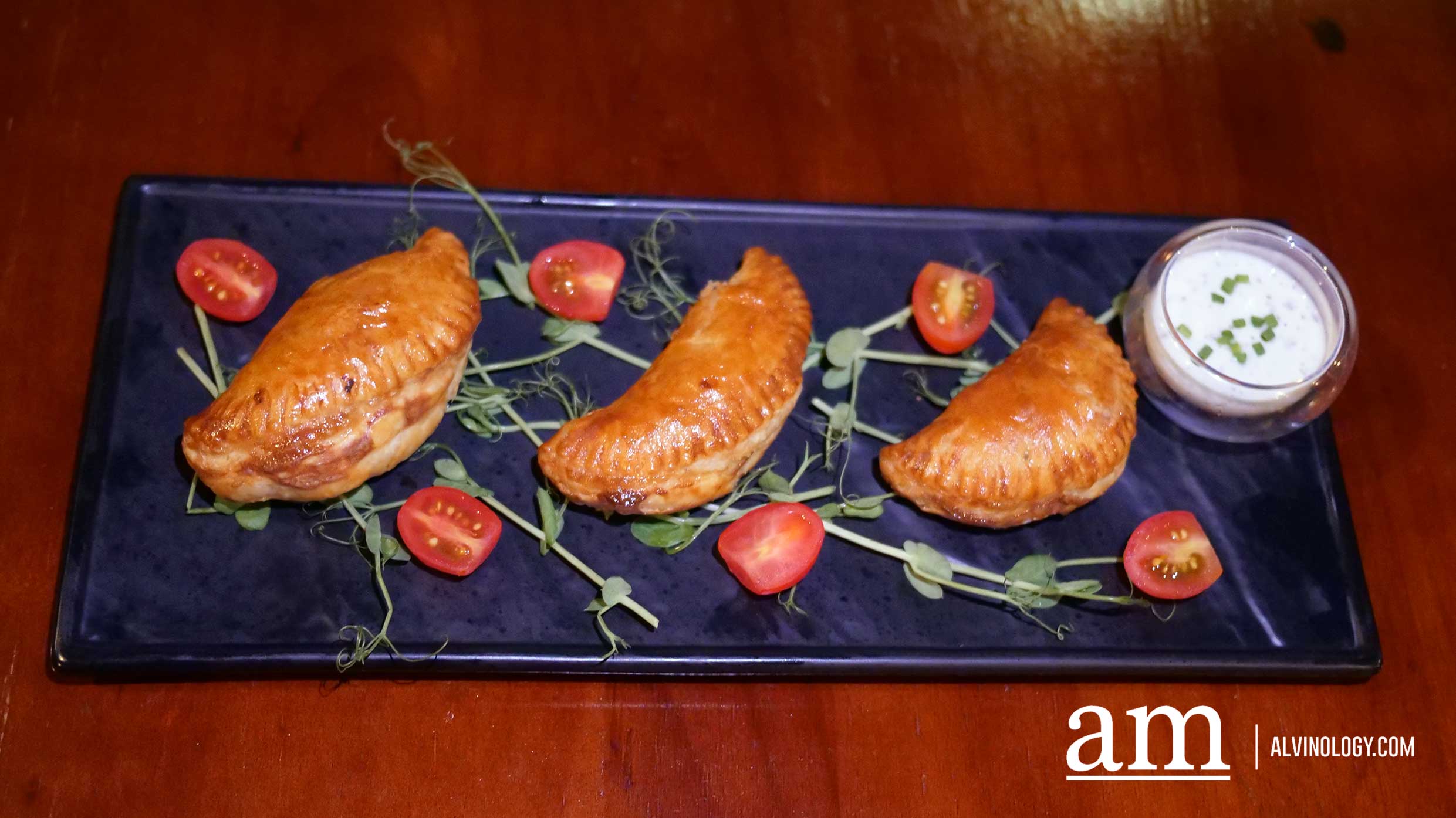 [Review] Tomahawk Contemporary Steakhouse at Novena Gardens - Alvinology