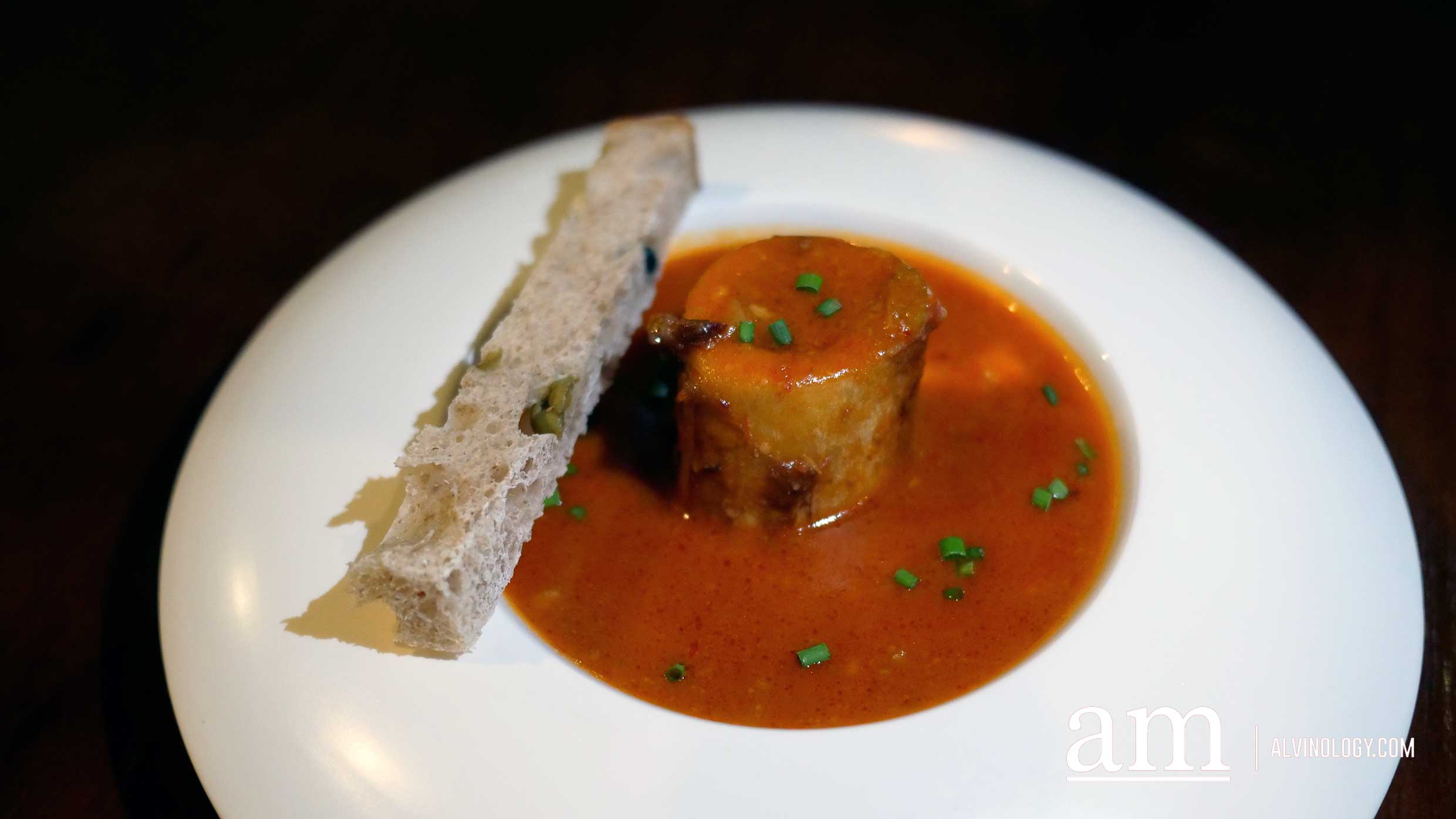[Review] Tomahawk Contemporary Steakhouse at Novena Gardens - Alvinology