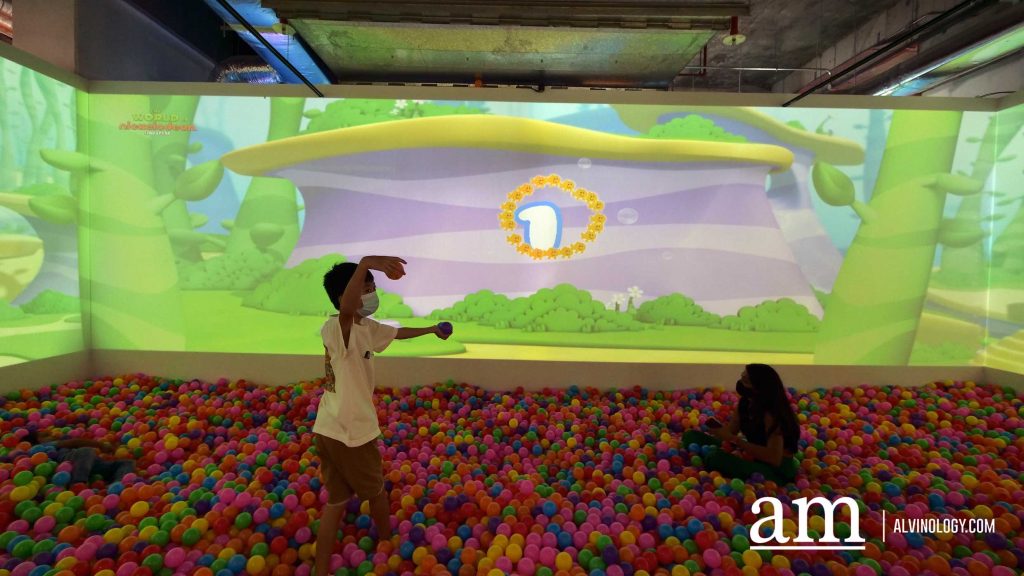 The World Of Nickelodeon Singapore 2022 @ Marina Square - Alvinology