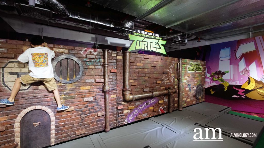 The World Of Nickelodeon Singapore 2022 @ Marina Square - Alvinology
