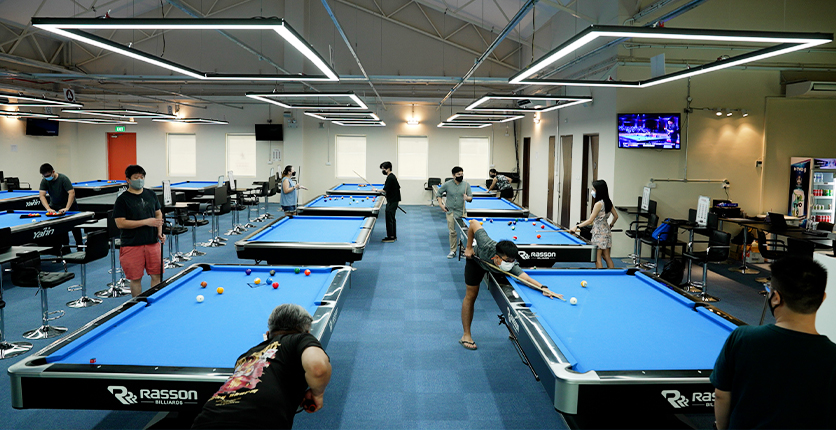 Guide to ALL SAFRA Clubhouses in Singapore - Top Attractions, Perks and Things to Do Guide to ALL SAFRA Clubhouses in Singapore - Top Attractions, Perks and Things to Do - Alvinology