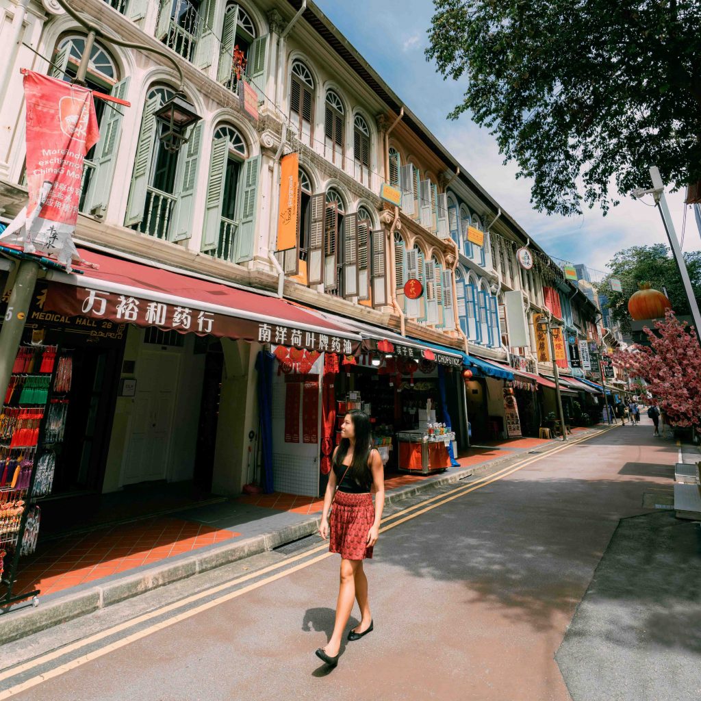 Retreat into tranquillity and explore Singapore’s storied past with The Barracks Hotel’s Heritage Safari package - Alvinology