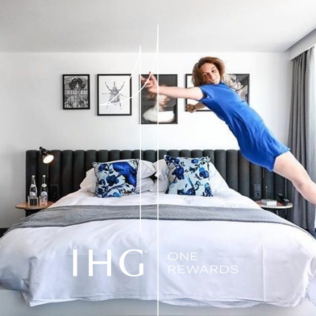 IHG Hotels & Resorts launches Loyalty programme that allows you to pick the rewards you most enjoy - Alvinology