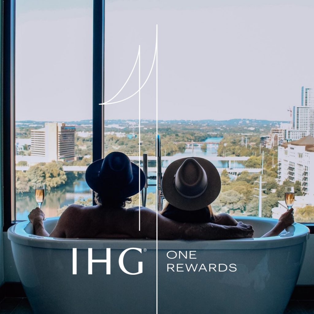 IHG Hotels & Resorts launches Loyalty programme that allows you to pick the rewards you most enjoy - Alvinology