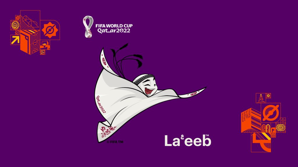 Get to know Qatar FIFA World Cup 2022’s official mascot La’eeb and soundtrack “Hayya Hayya” here - - Alvinology