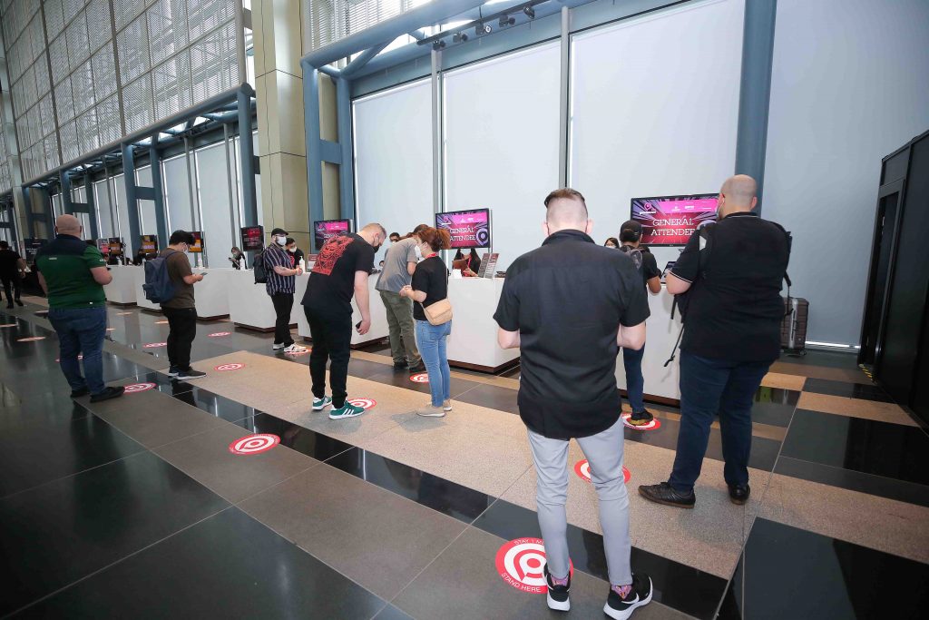 gamescom asia 2022 will be a semi-physical event allowing you to experience the exhibitions and demo games in-person this October - Alvinology