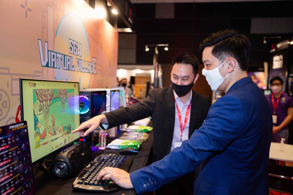 gamescom asia 2022 will be a semi-physical event allowing you to experience the exhibitions and demo games in-person this October - Alvinology