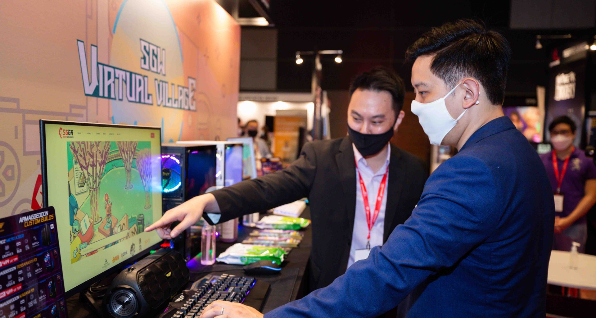 gamescom asia 2022 will be a semi-physical event allowing you to experience the exhibitions and demo games in-person this October - Alvinology