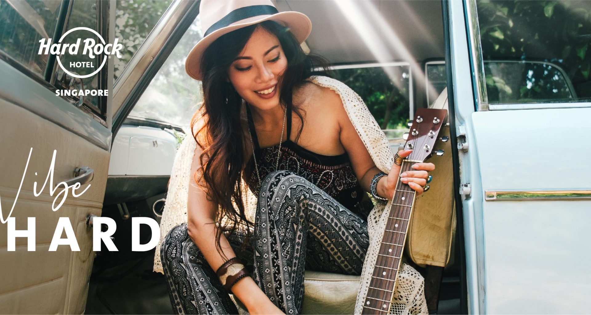 Rock on and unwind like a rockstar with these Hard Rock Hotel Singapore reopening staycation packages available this summer - Alvinology