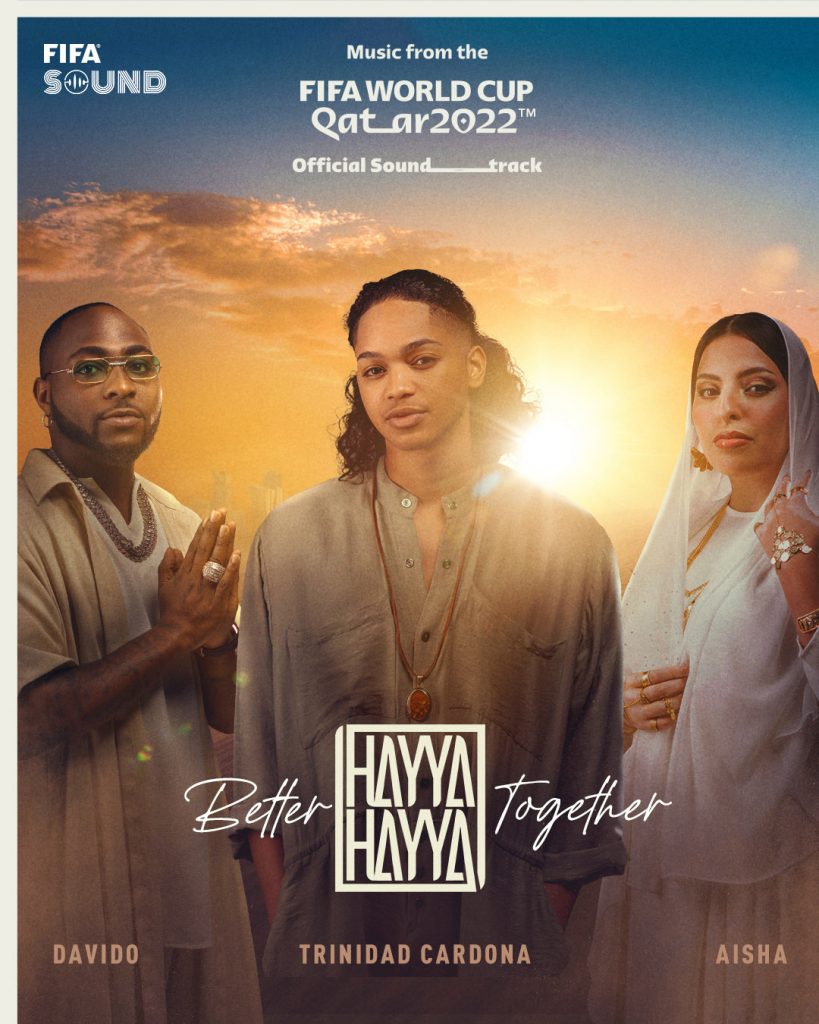 Get to know Qatar FIFA World Cup 2022’s official mascot La’eeb and soundtrack “Hayya Hayya” here - - Alvinology