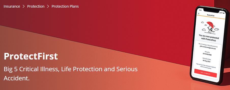 Protect yourself from the Big 5 Critical Illnesses with the most affordable ProtectFirst Insurance Plan by Manulife Singapore and DBS Bank - Alvinology