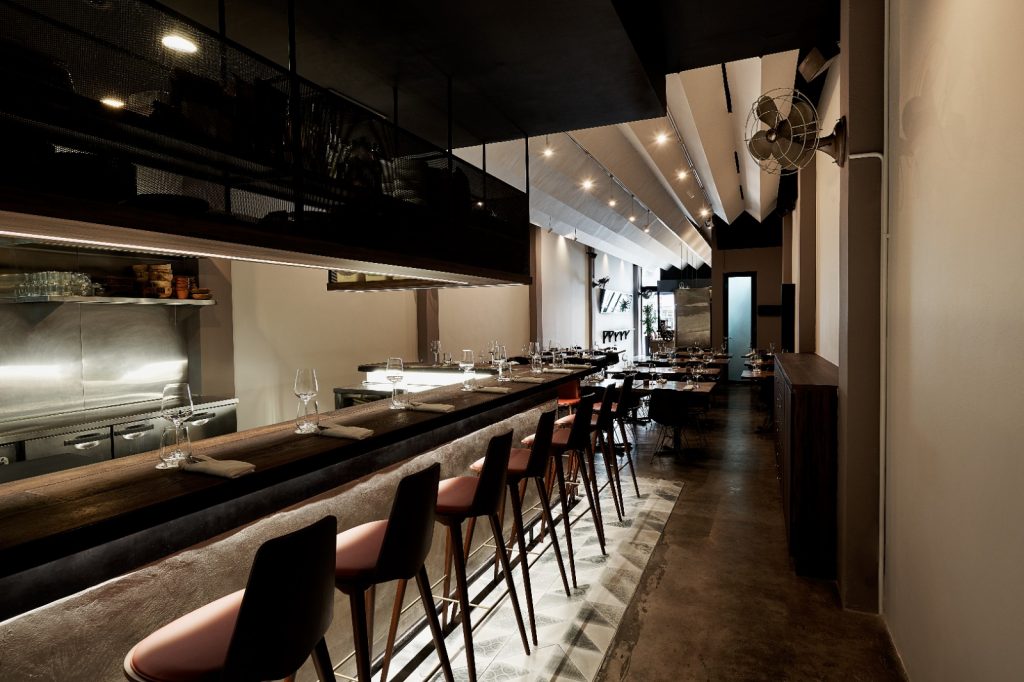 Indulge in Australian lamb prepared in different cuisines and styles at the Four Hands Dining Series by Meat & Livestock Australia - Alvinology