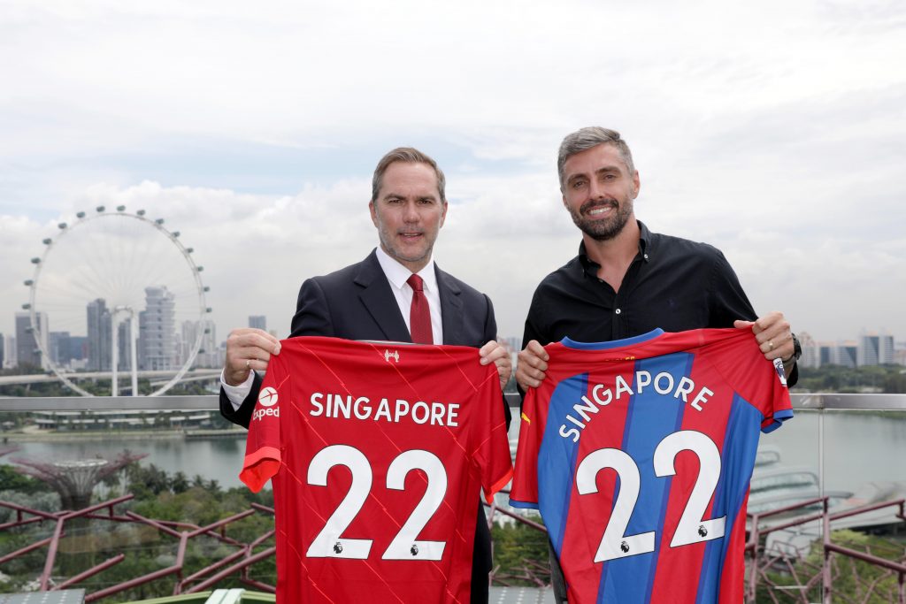 Liverpool and Crystal Palace to go head-to-head in a winner-takes-all match at the National Stadium Singapore this 15 July - Alvinology