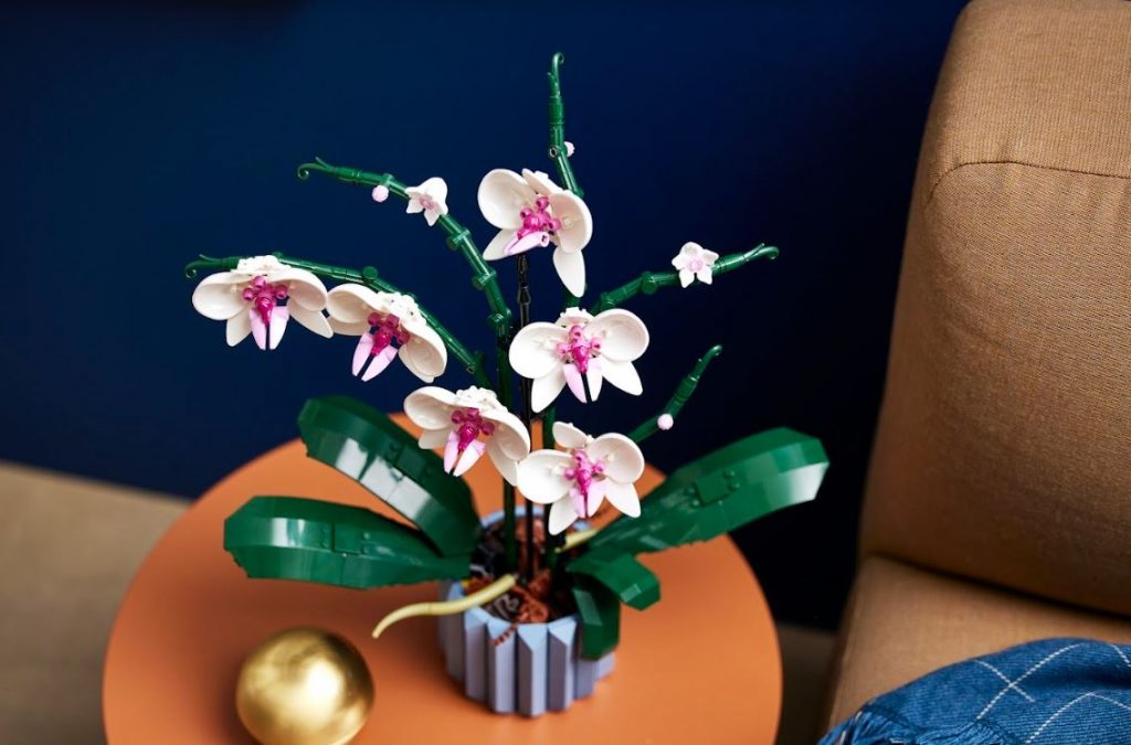 These new LEGO Orchid and Succulents sets are the perfect gift for mom this Mother’s Day - Alvinology