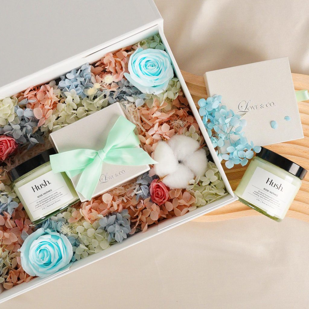 Thank your mom this Mother’s Day with Limited-edition Floral Gift Set by Love & Co. - Alvinology