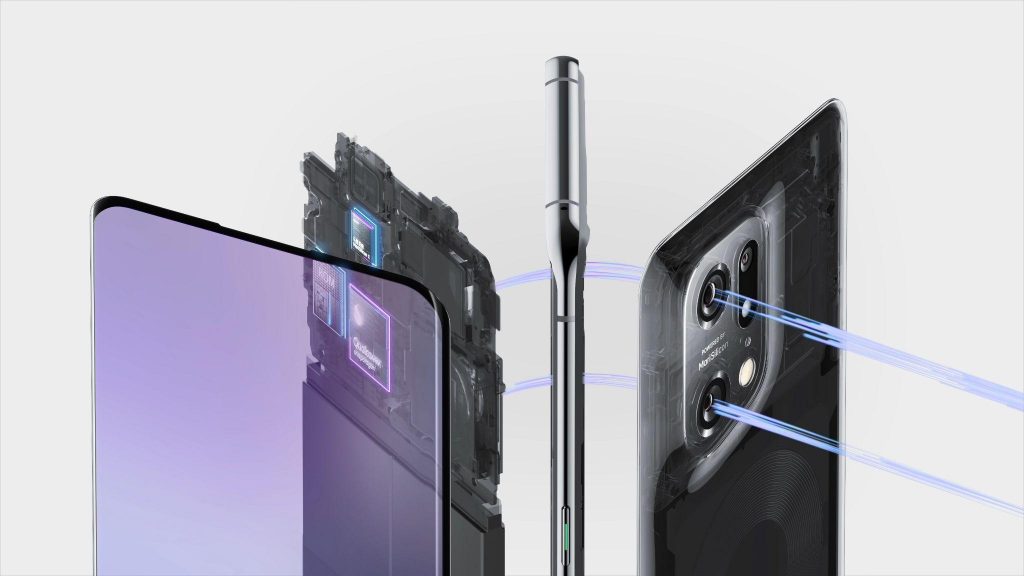 The new OPPO Find X5 Pro solves the issues of 4K night-time video recording; pre-order today and get a free bundle worth S$218! - Alvinology