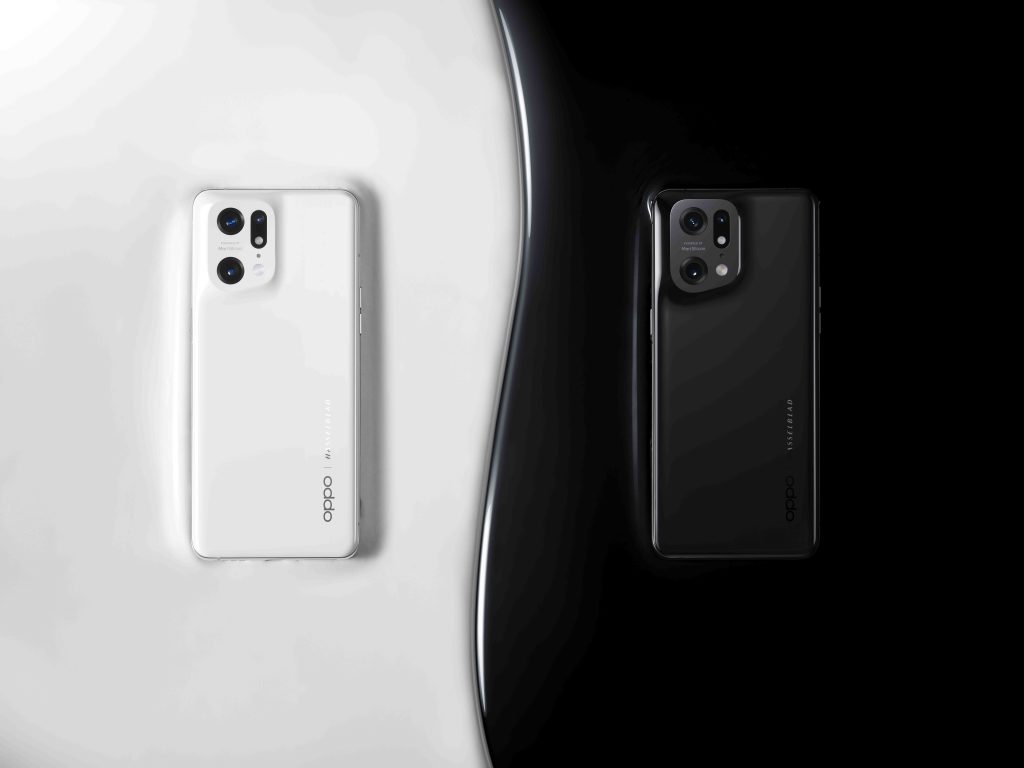 The new OPPO Find X5 Pro solves the issues of 4K night-time video recording; pre-order today and get a free bundle worth S$218! - Alvinology