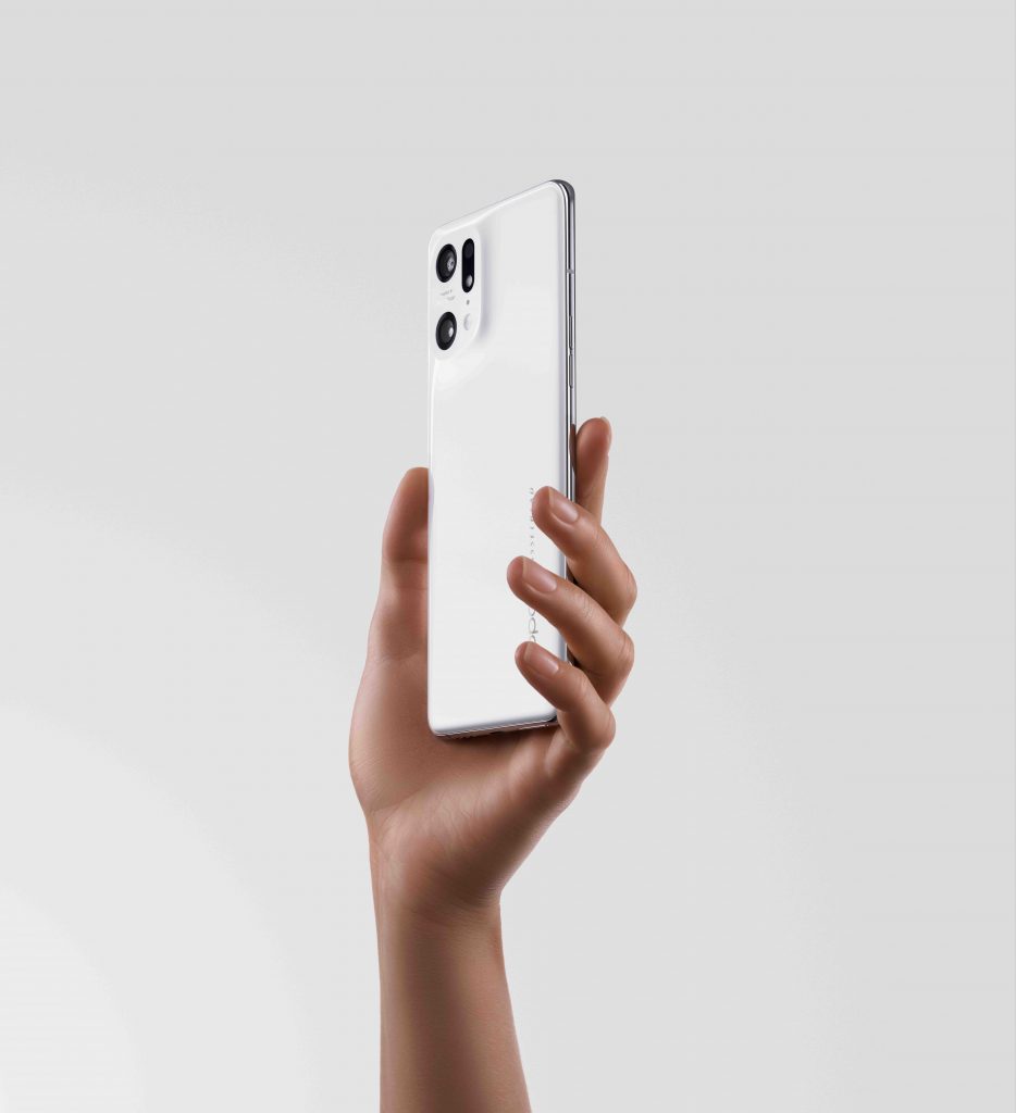 The new OPPO Find X5 Pro solves the issues of 4K night-time video recording; pre-order today and get a free bundle worth S$218! - Alvinology