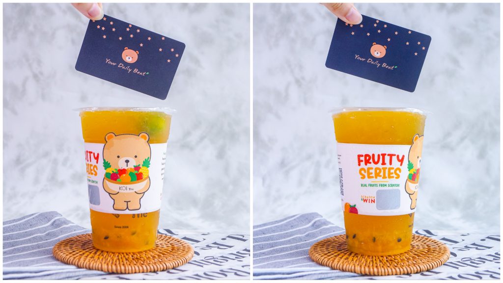Discounts and Exclusive prizes this National Bubble Tea Day!- Deliveroo - Alvinology