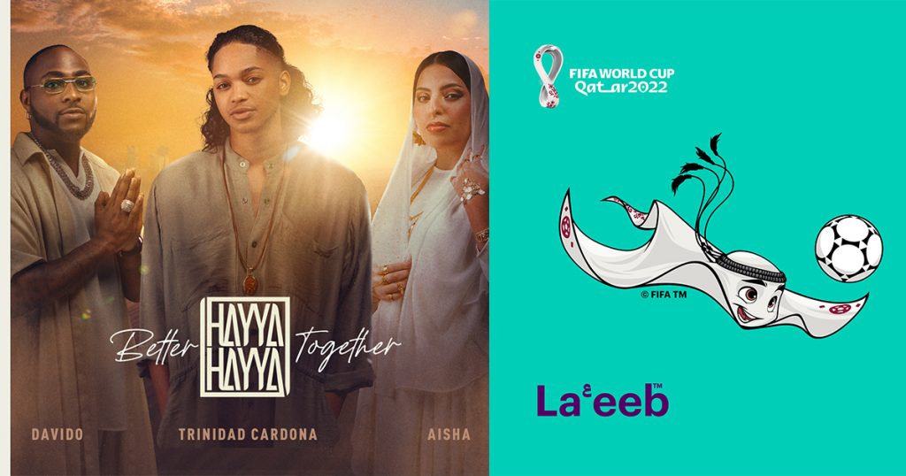 Get to know Qatar FIFA World Cup 2022’s official mascot La’eeb and soundtrack “Hayya Hayya” here - - Alvinology