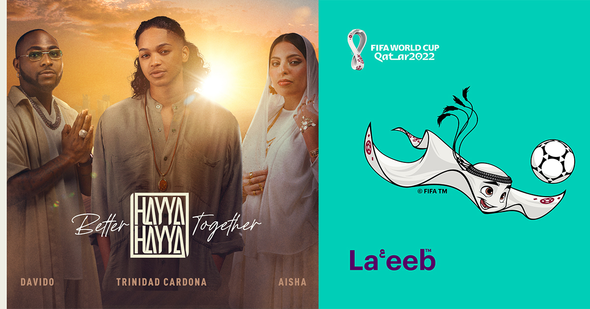 Get to know Qatar FIFA World Cup 2022’s official mascot La’eeb and soundtrack “Hayya Hayya” here - - Alvinology