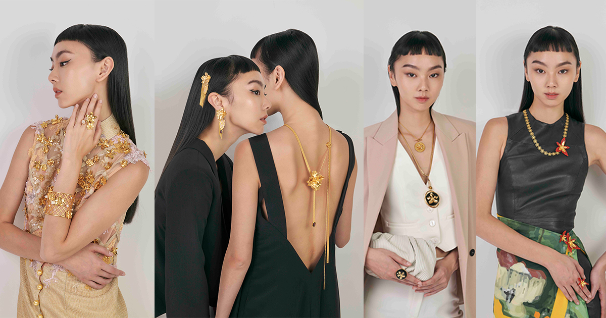 Give meaning to your everyday style with RISIS’ Iconic Orchid Series and new Spring/Summer 2022 Collection - Alvinology