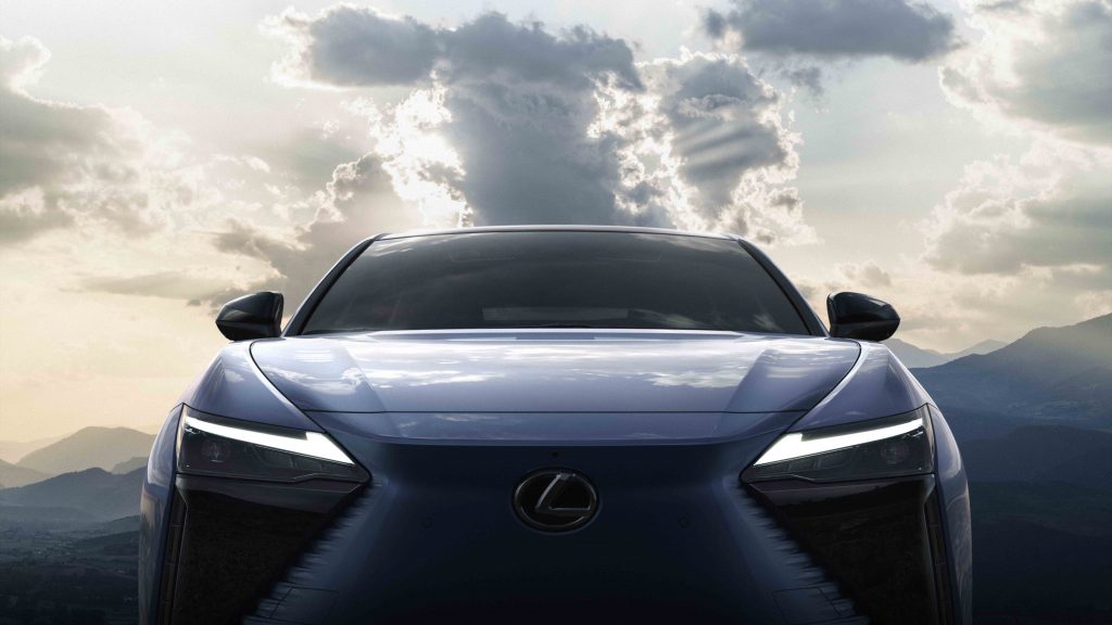 The new Lexus RZ features all-wheel drive system called DIRECT4, offering you a refined driving experience - Alvinology