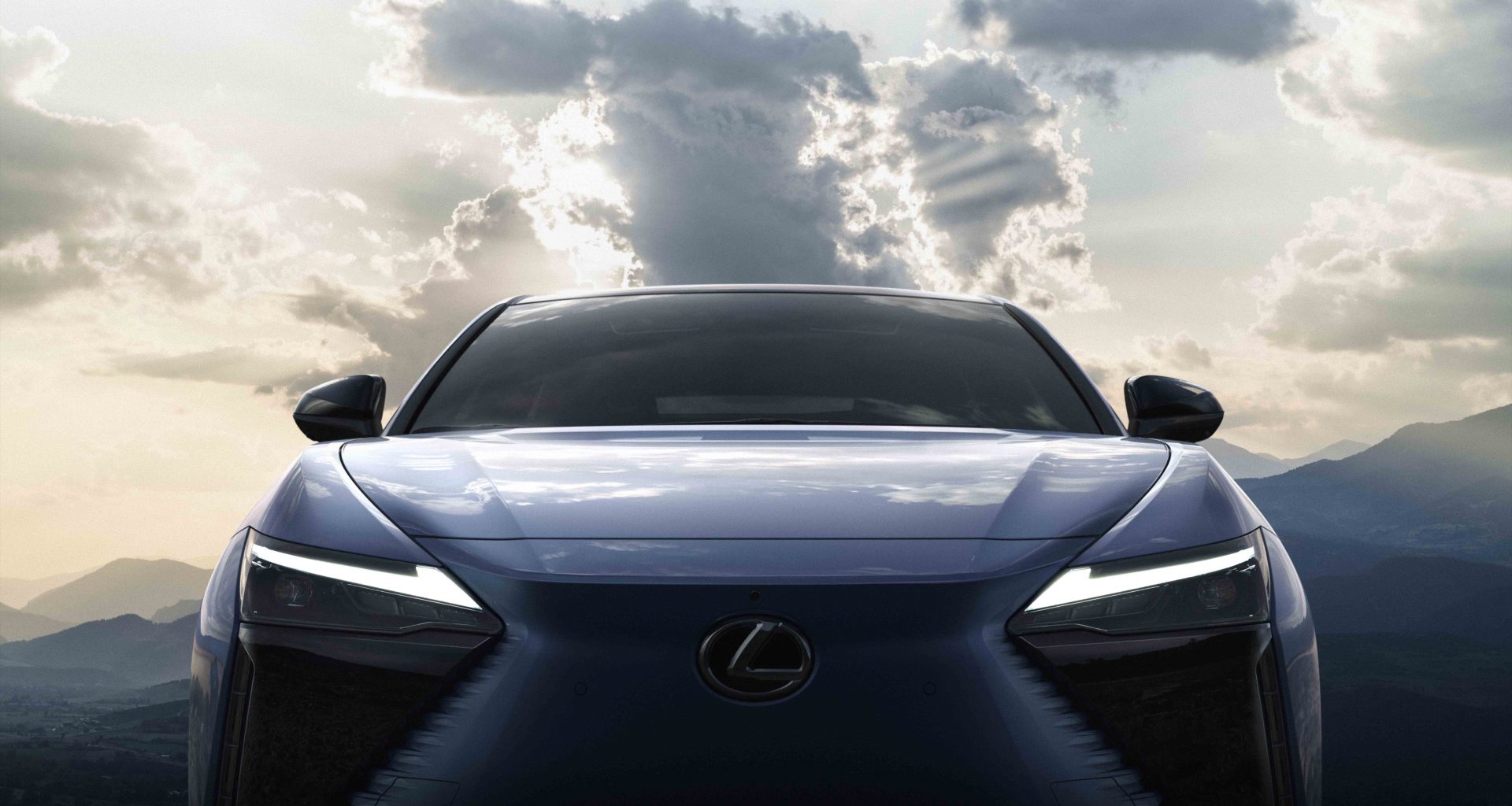 The new Lexus RZ features all-wheel drive system called DIRECT4, offering you a refined driving experience - Alvinology