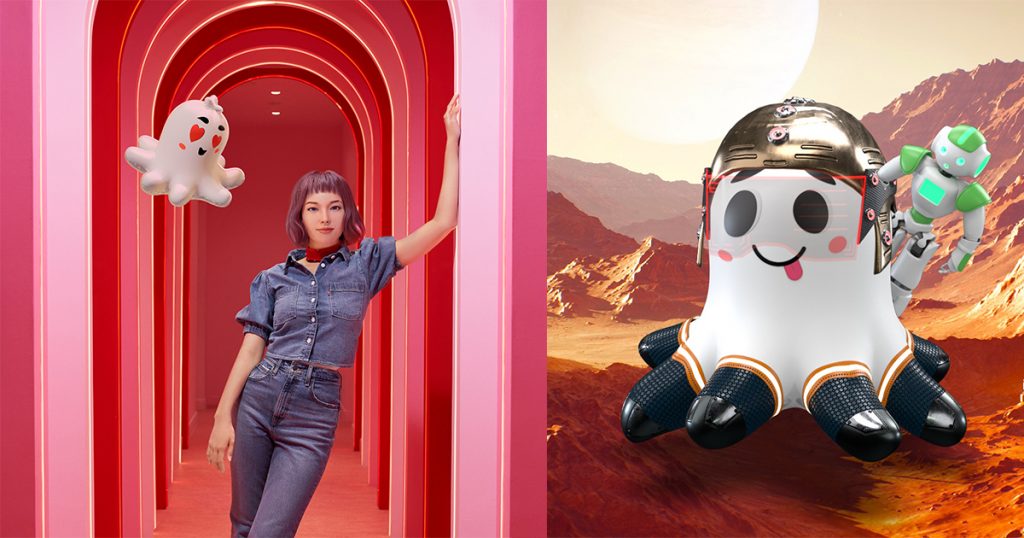 Rae launches new NFT Collection “Adventures of Tako” to raise funds for United Women Singapore Girls2Pioneers Programme - Alvinology