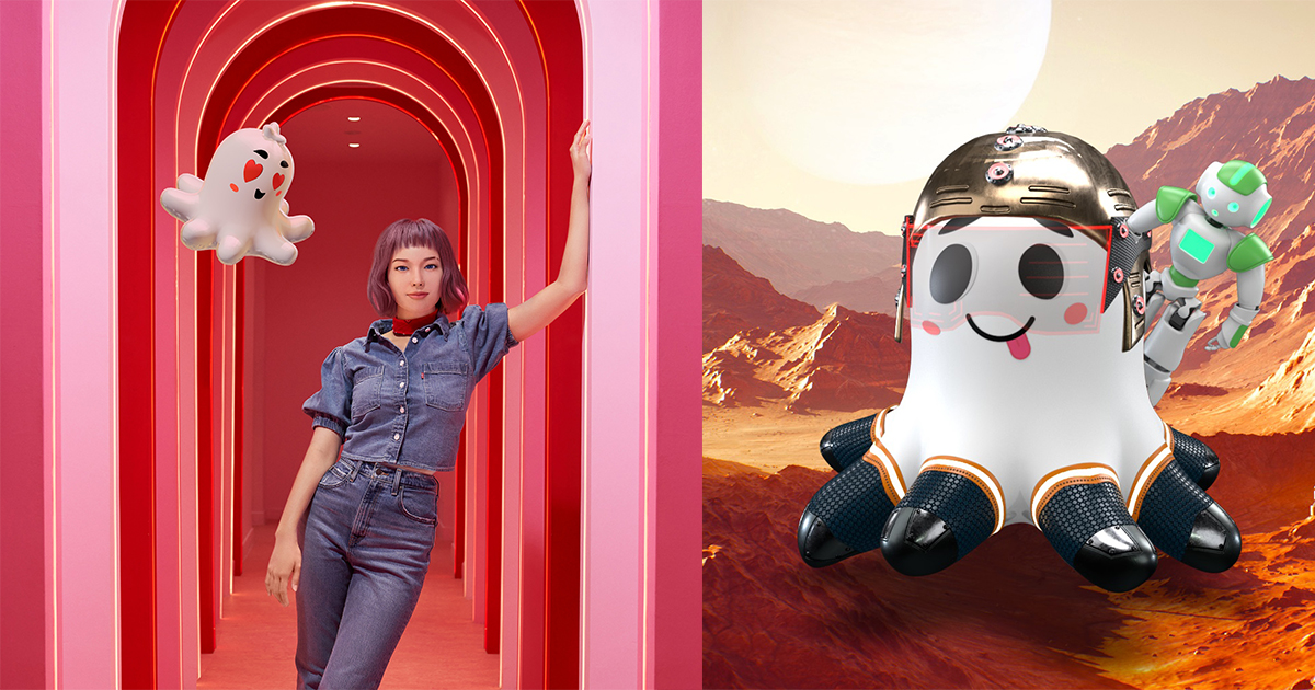 Rae launches new NFT Collection “Adventures of Tako” to raise funds for United Women Singapore Girls2Pioneers Programme - Alvinology