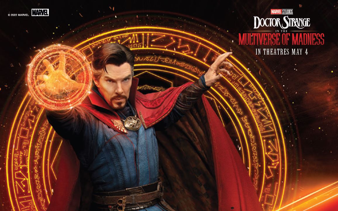 Refuel at Shell, collect Doctor Strange stickers, and redeem exclusive Doctor Strange umbrellas and special fuel discounts! - Alvinology
