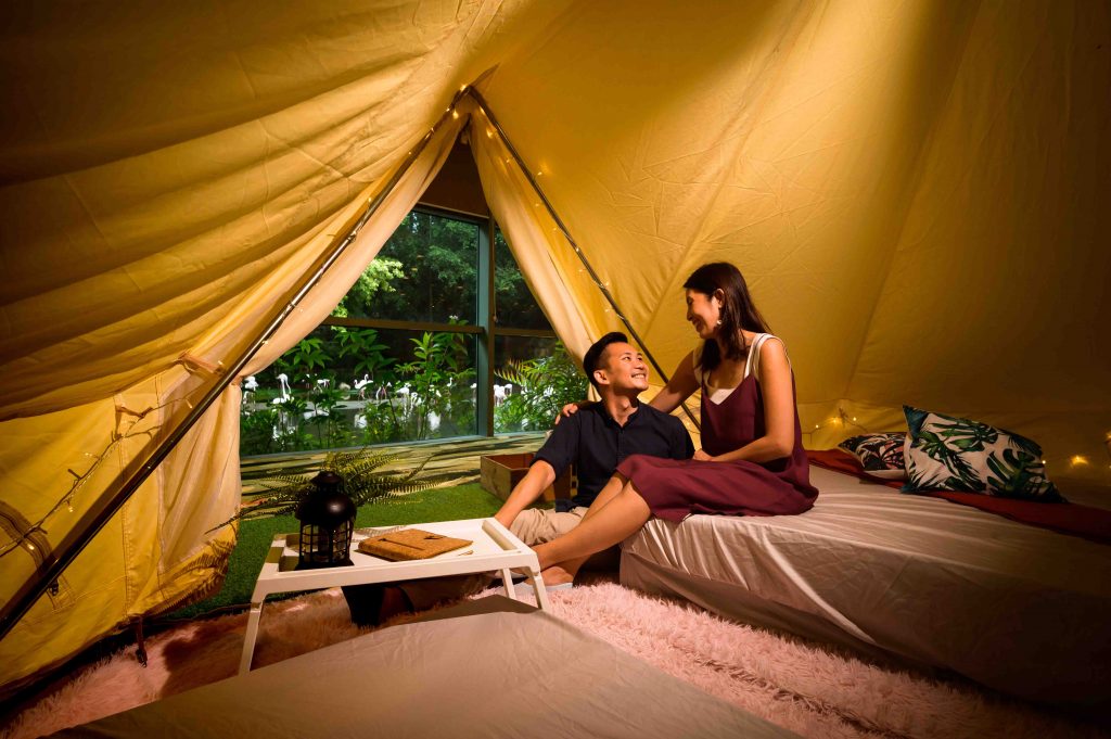 Spend a wild overnight Staycation with flamingos and manatees with Mandai Wildlife Group’s 2022 Staycation Packages - Alvinology