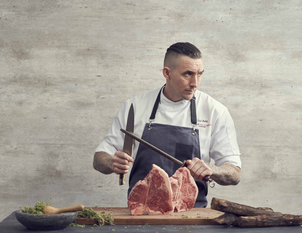 Indulge in Australian lamb prepared in different cuisines and styles at the Four Hands Dining Series by Meat & Livestock Australia - Alvinology