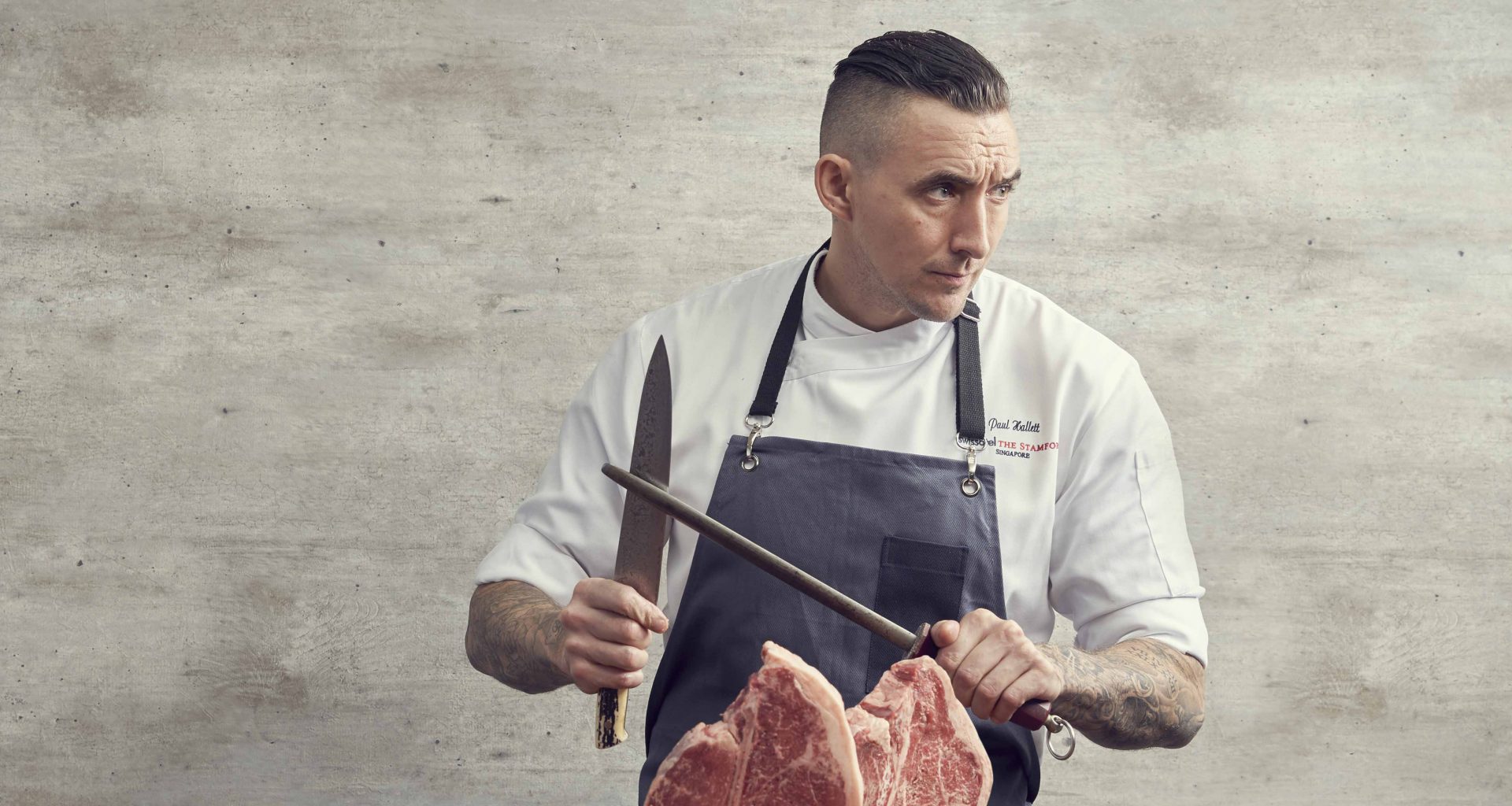 Indulge in Australian lamb prepared in different cuisines and styles at the Four Hands Dining Series by Meat & Livestock Australia - Alvinology