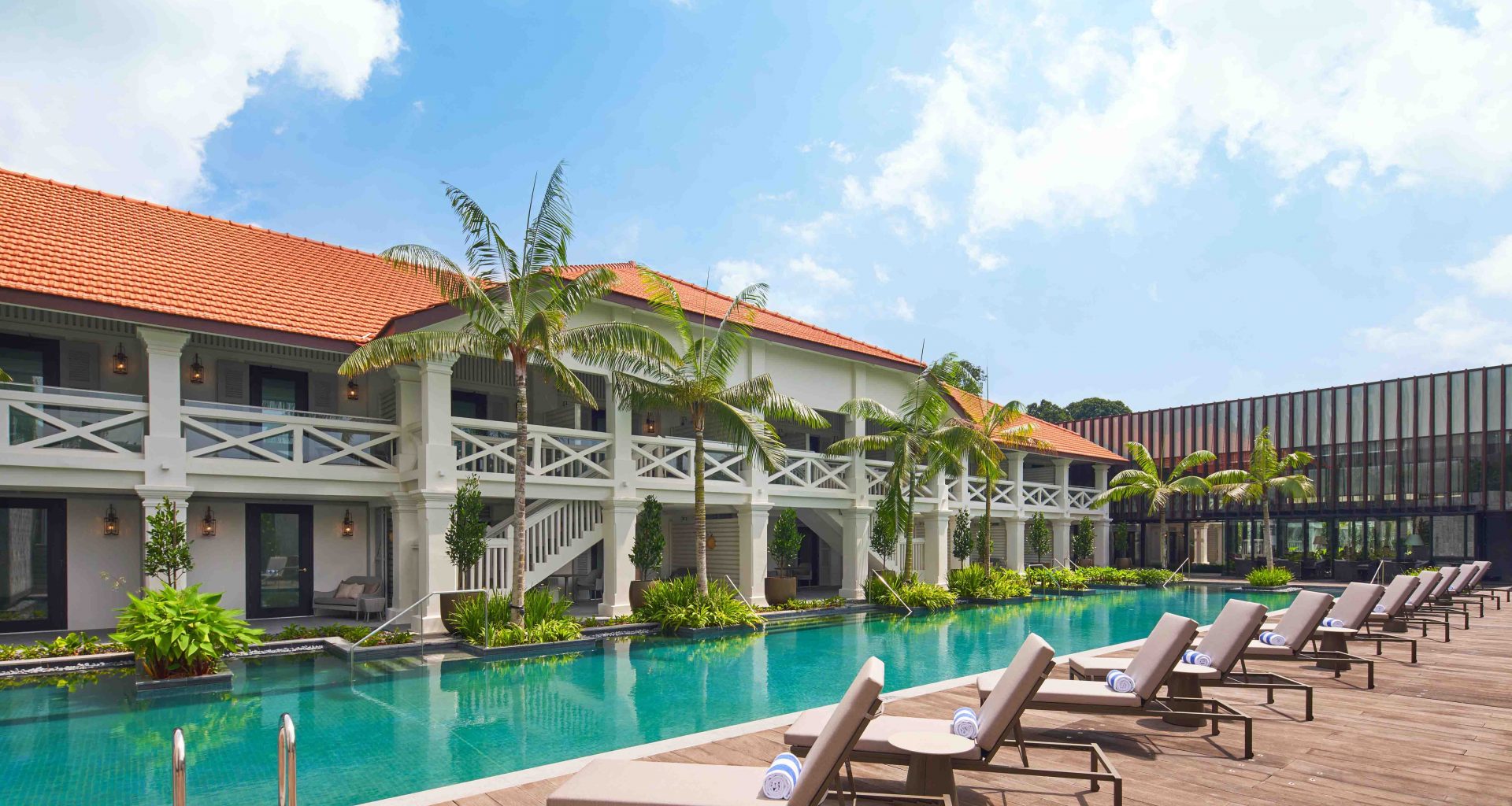 Retreat into tranquillity and explore Singapore’s storied past with The Barracks Hotel’s Heritage Safari package - Alvinology
