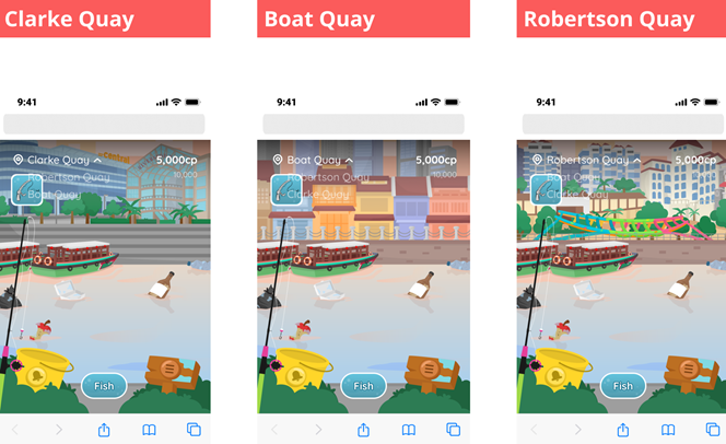 Head to Singapore River and Reel in Exciting Rewards with Singapore River Festival 2022’s new virtual fishing game! - Alvinology
