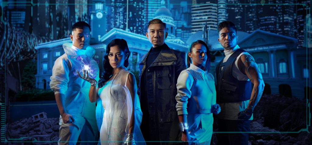 Gather your friends, Save the Civic District from a Time Heist, and WIN a 2D1N Stay at Marina Bay Sands suite for four! Gather your friends, Save the Civic District from a Time Heist, and WIN a 2D1N Stay at Marina Bay Sands suite for four! - Alvinology