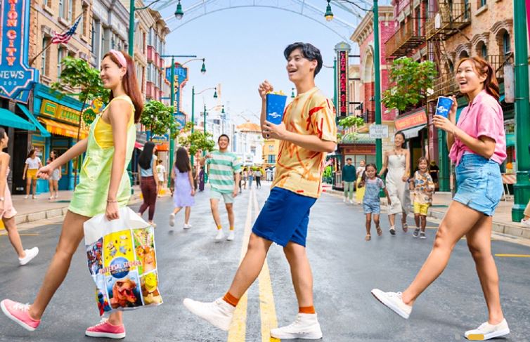Enjoy 3X the Excitement, 3 visits with Express Passes, and 3 Special Experiences with Universal Studios Singapore new Triple Thrills Pass! - Alvinology