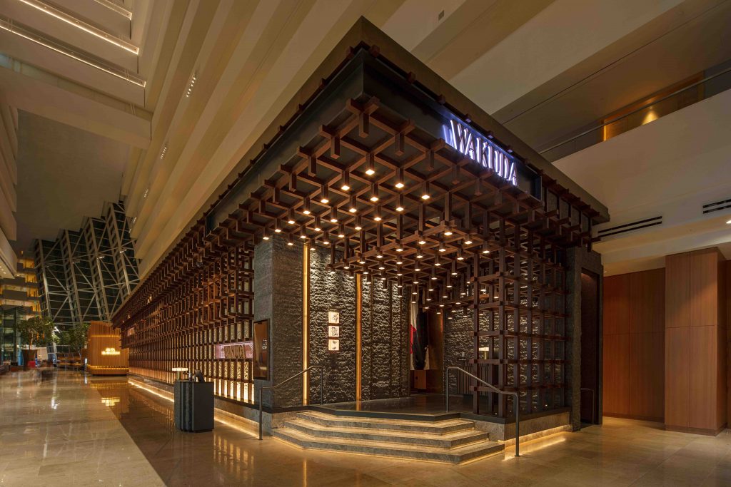 Savour Chef Tetsuya's modern take of Japanese classics in the diverse menu of WAKUDA, opening at Marina Bay Sands this April 2022 - Alvinology
