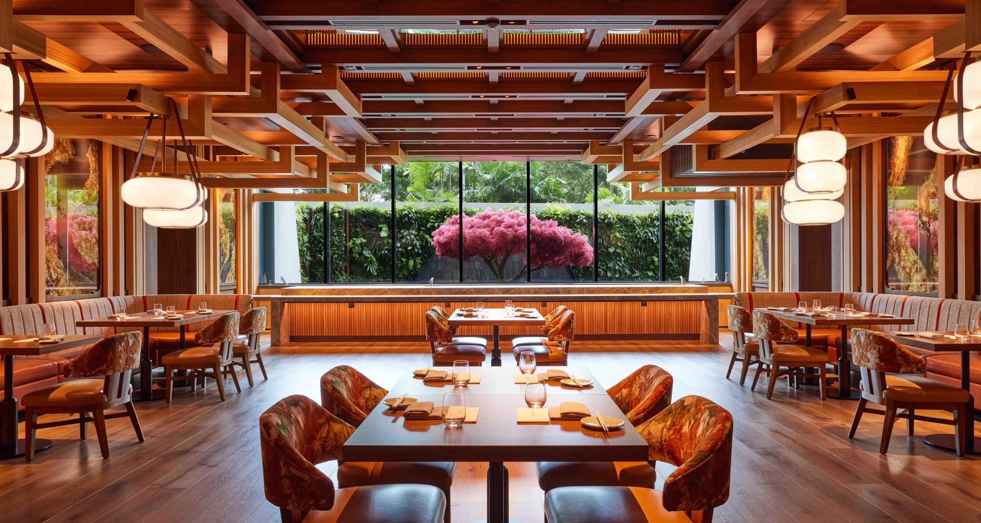 Savour Chef Tetsuya's modern take of Japanese classics in the diverse menu of WAKUDA, opening at Marina Bay Sands this April 2022 - Alvinology