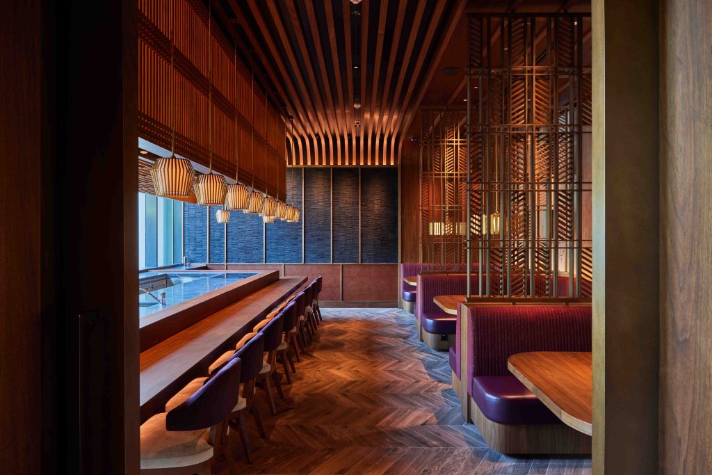 Savour Chef Tetsuya's modern take of Japanese classics in the diverse menu of WAKUDA, opening at Marina Bay Sands this April 2022 - Alvinology