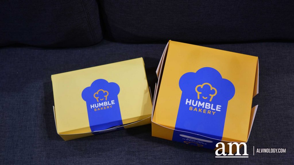 [#SUPPORTLOCAL] Mochi Scones and Strawberry Rose Burnt Cheescake from Humble Bakery for A Mother's Day Surprise - Alvinology