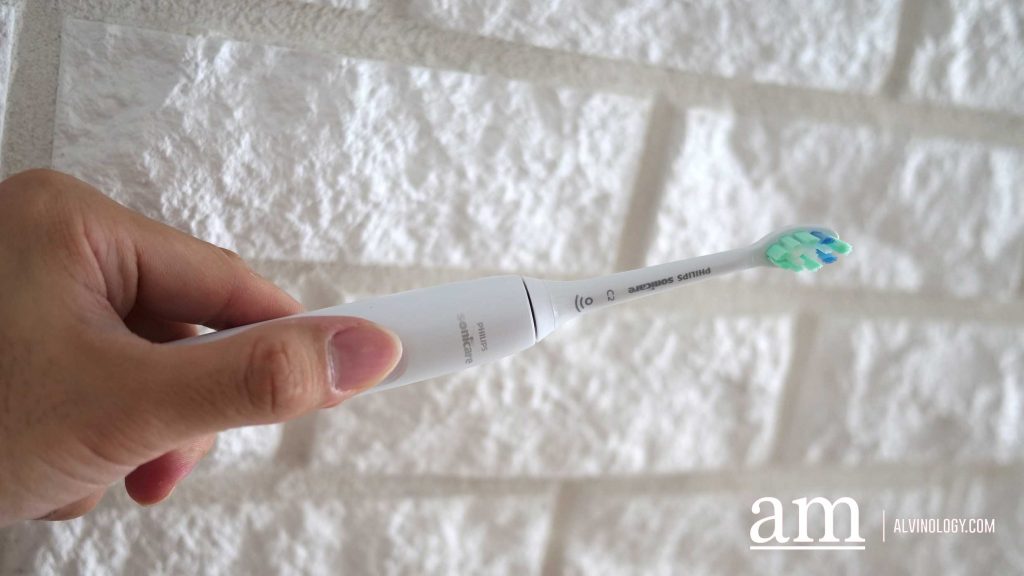 [Giveaway] Healthy Smile For Every Singaporean with Philips Sonicare Electric Toothbrush - Alvinology