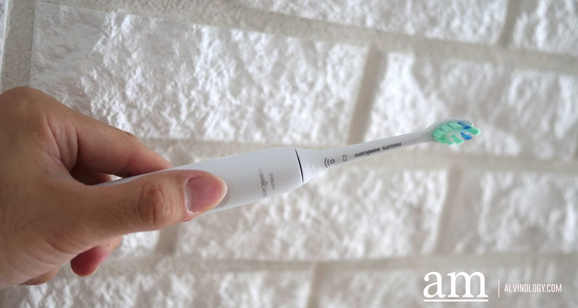 [Giveaway] Healthy Smile For Every Singaporean with Philips Sonicare Electric Toothbrush - Alvinology