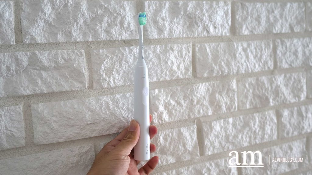 [Giveaway] Healthy Smile For Every Singaporean with Philips Sonicare Electric Toothbrush - Alvinology